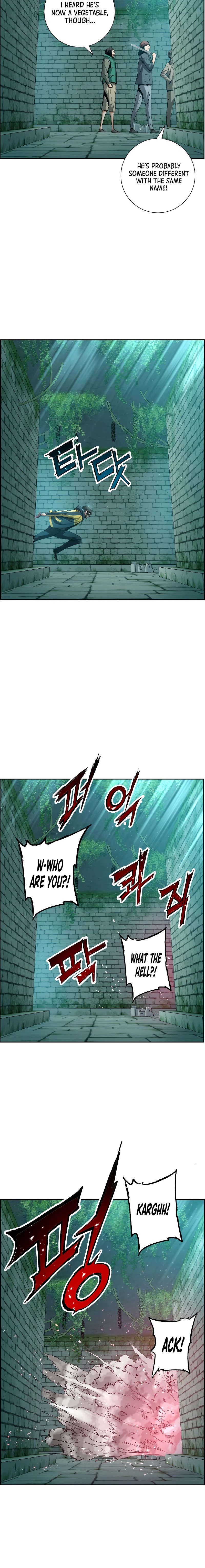 Return Of The Shattered Constellation Chapter 21, page 9 of 13