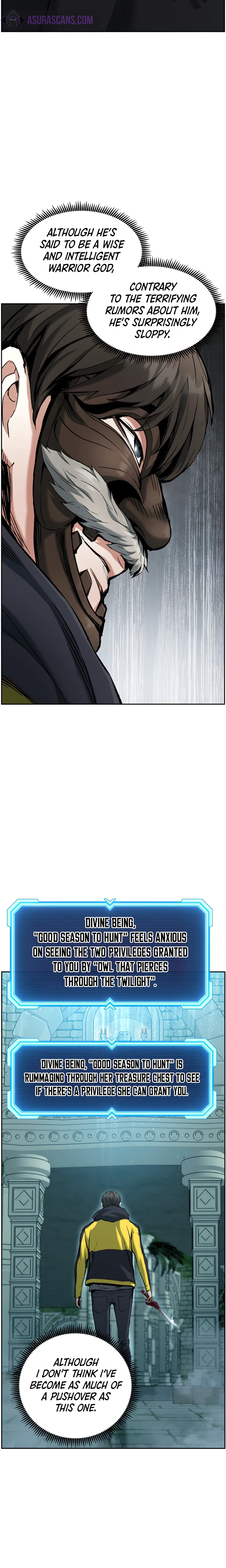 Return Of The Shattered Constellation Chapter 22, page 11 of 15