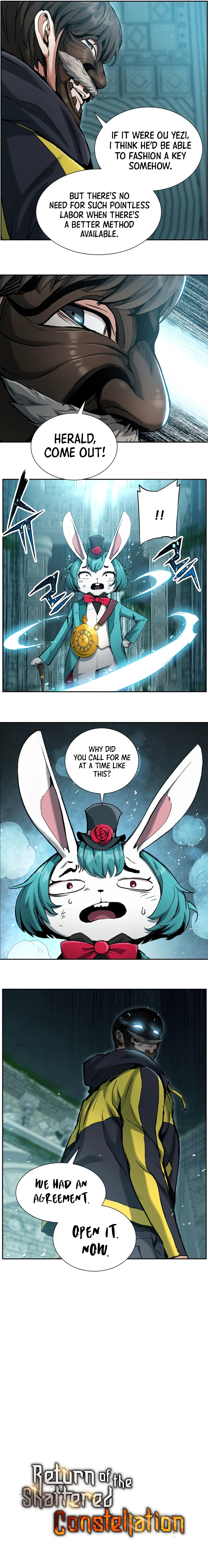 Return Of The Shattered Constellation Chapter 22, page 13 of 15