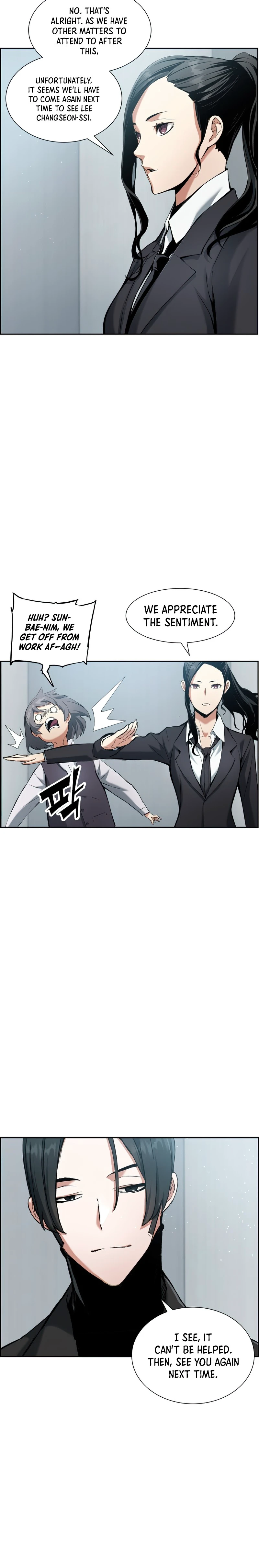 Return Of The Shattered Constellation Chapter 24, page 9 of 17
