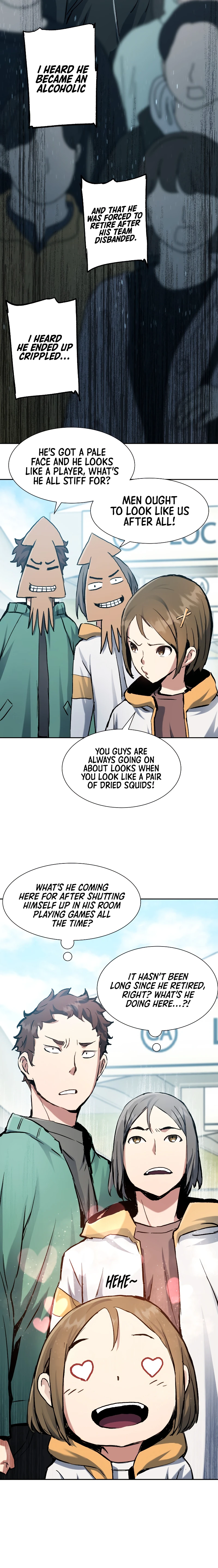 Return Of The Shattered Constellation Chapter 26, page 5 of 17