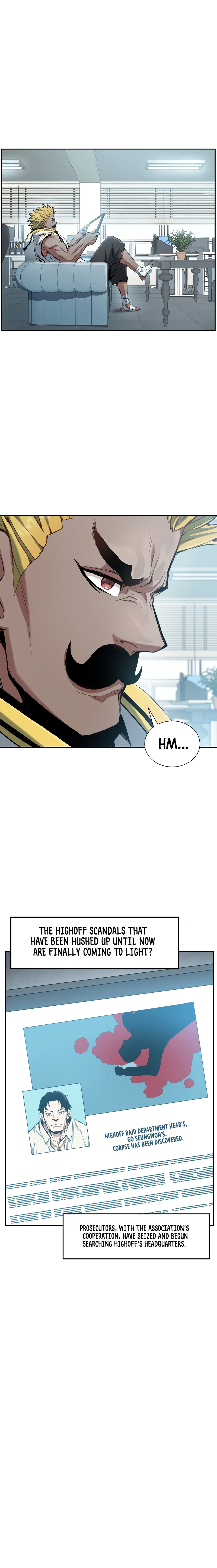 Return Of The Shattered Constellation Chapter 26, page 7 of 17