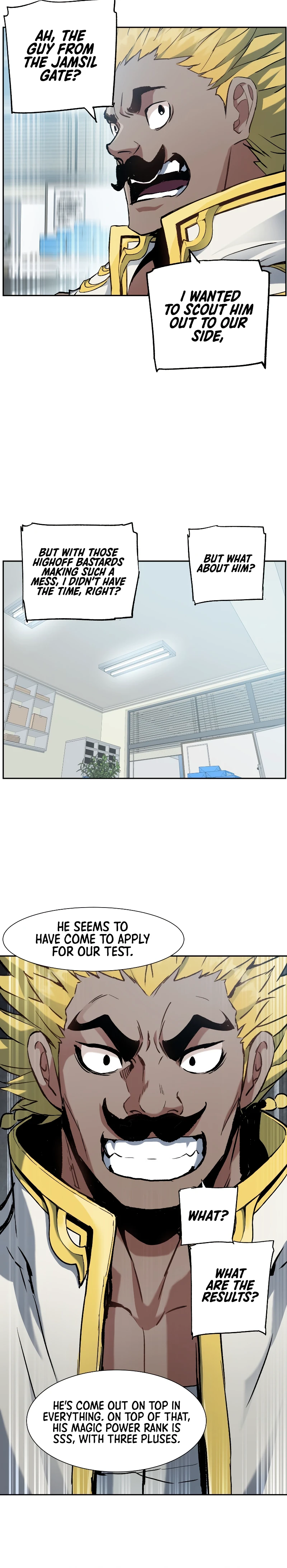 Return Of The Shattered Constellation Chapter 26, page 9 of 17