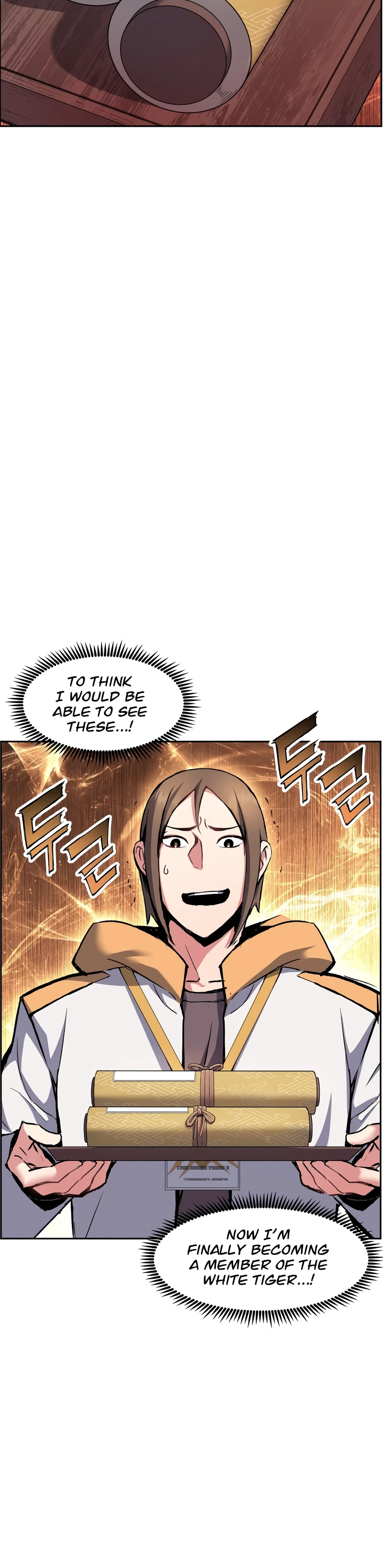 Return Of The Shattered Constellation Chapter 32, page 11 of 19