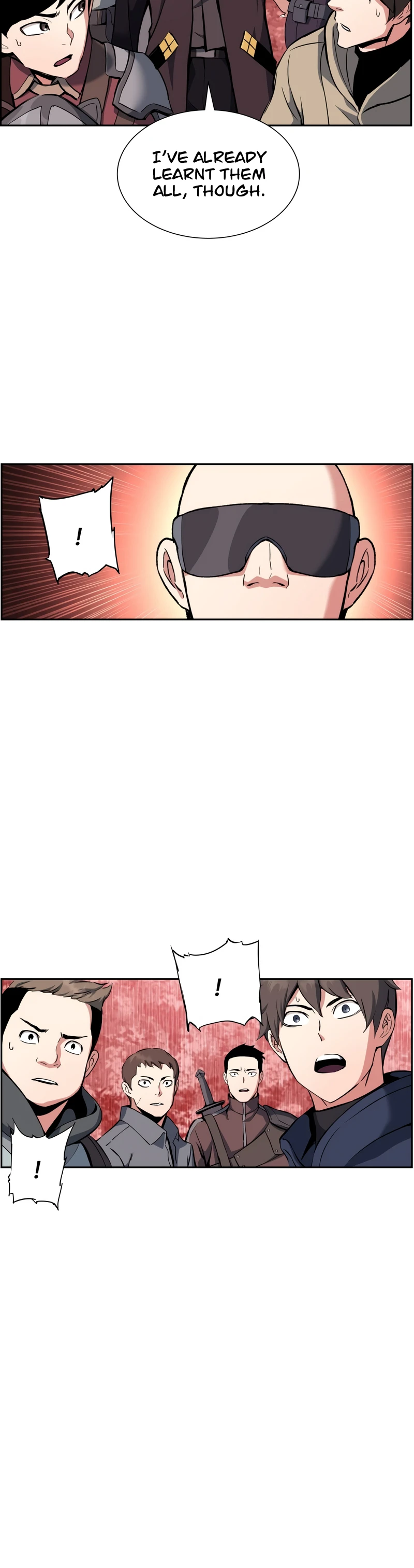 Return Of The Shattered Constellation Chapter 32, page 13 of 19