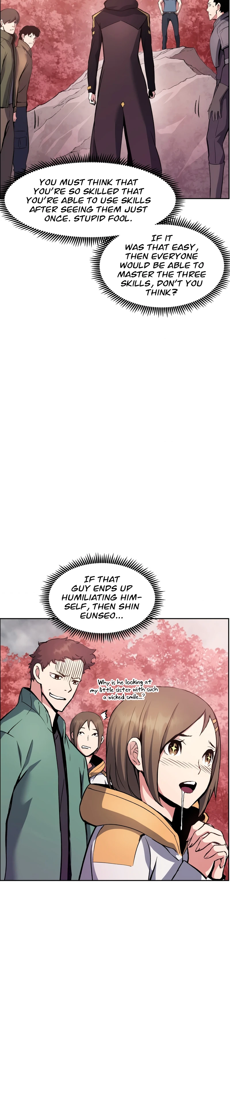 Return Of The Shattered Constellation Chapter 32, page 15 of 19