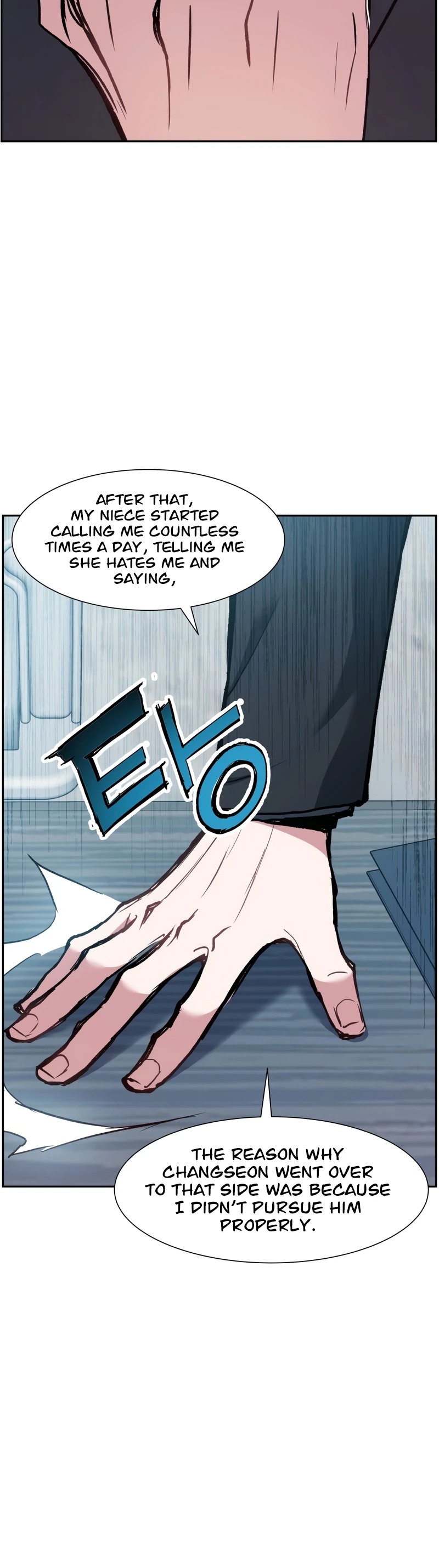 Return Of The Shattered Constellation Chapter 32, page 7 of 19