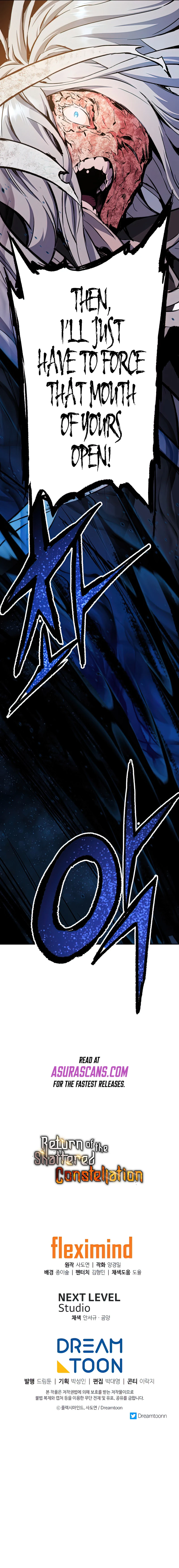 Return Of The Shattered Constellation Chapter 35, page 15 of 16