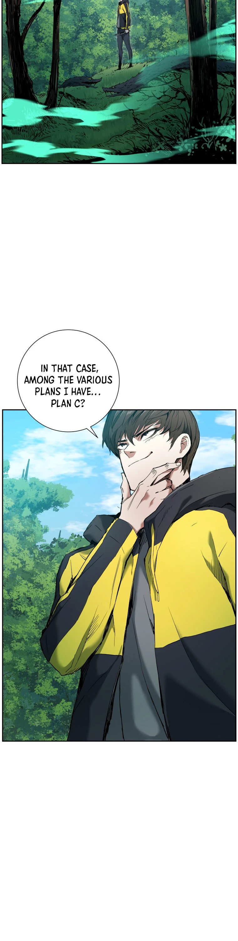 Return Of The Shattered Constellation Chapter 4, page 5 of 16