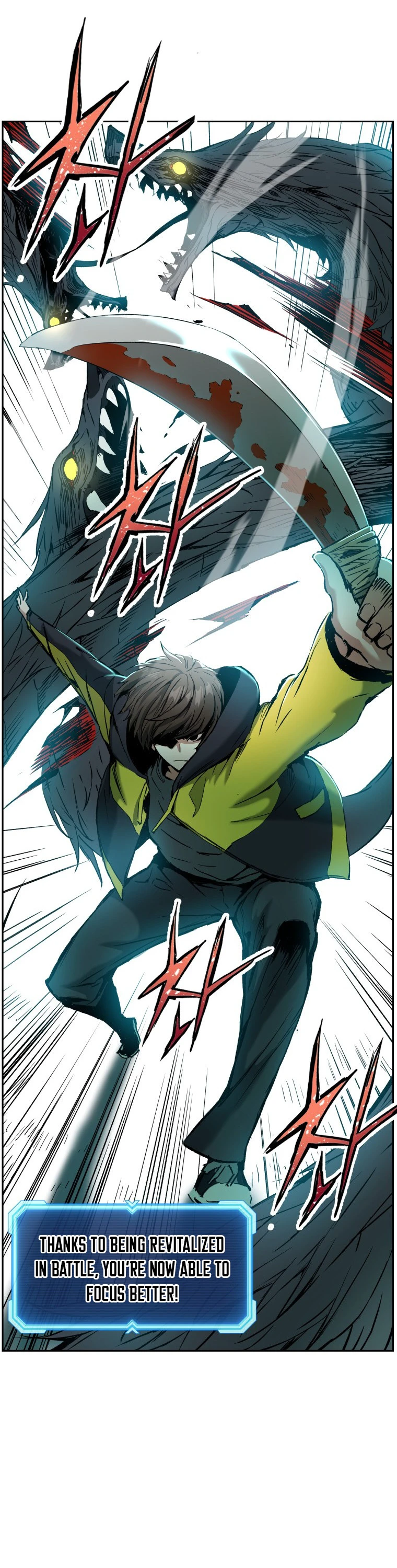 Return Of The Shattered Constellation Chapter 4, page 7 of 16