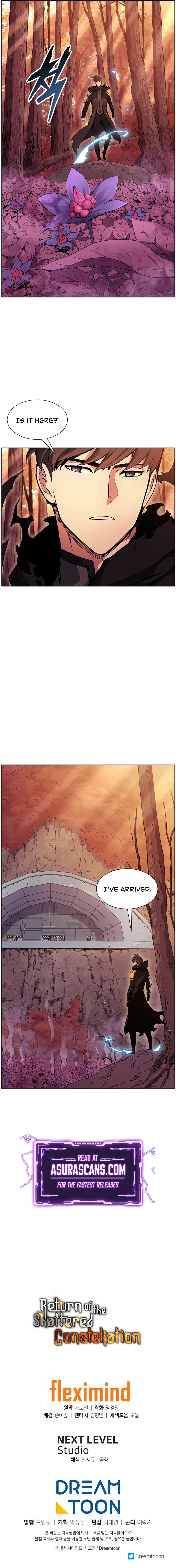 Return Of The Shattered Constellation Chapter 44, page 9 of 10