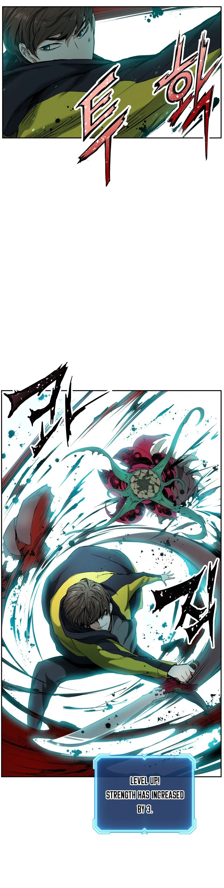 Return Of The Shattered Constellation Chapter 5, page 11 of 16