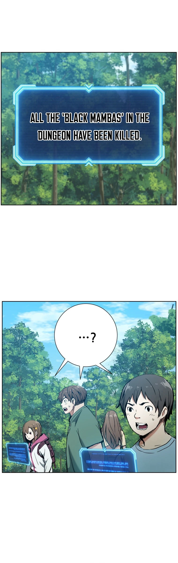Return Of The Shattered Constellation Chapter 5, page 5 of 16