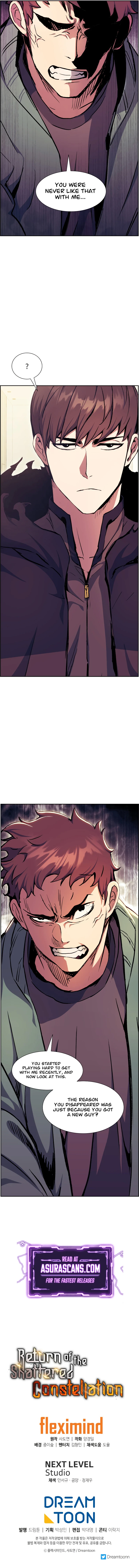 Return Of The Shattered Constellation Chapter 55, page 14 of 15