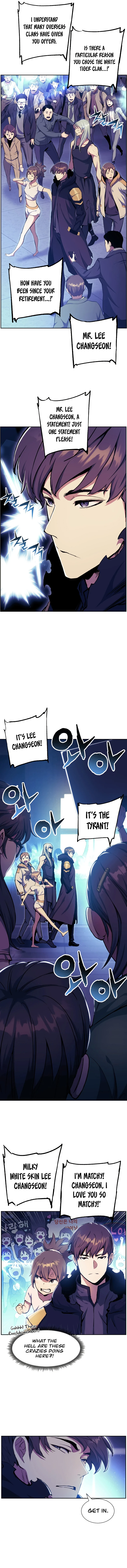 Return Of The Shattered Constellation Chapter 56, page 7 of 17