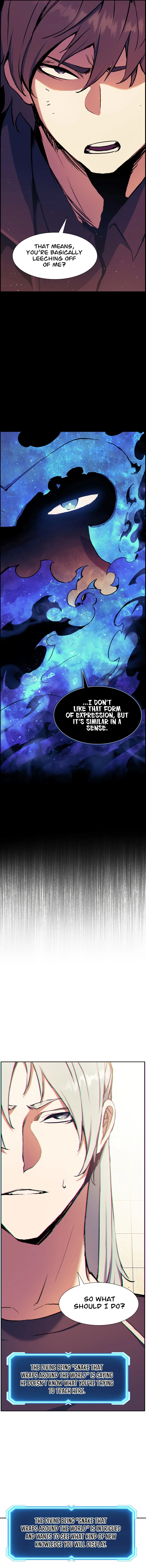 Return Of The Shattered Constellation Chapter 58, page 14 of 16