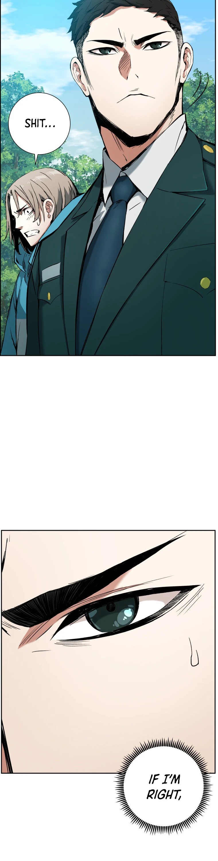 Return Of The Shattered Constellation Chapter 6, page 9 of 13