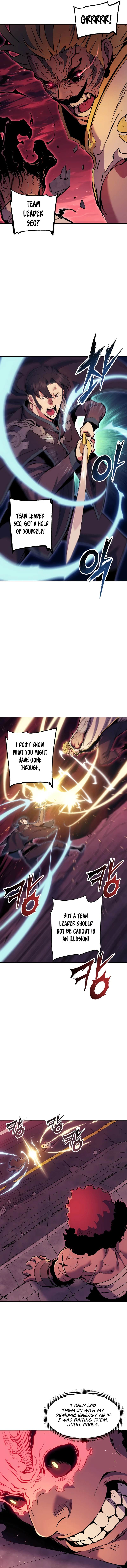 Return Of The Shattered Constellation Chapter 67, page 12 of 23