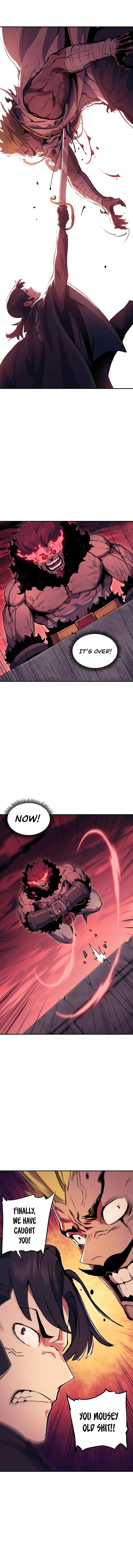 Return Of The Shattered Constellation Chapter 67, page 14 of 23