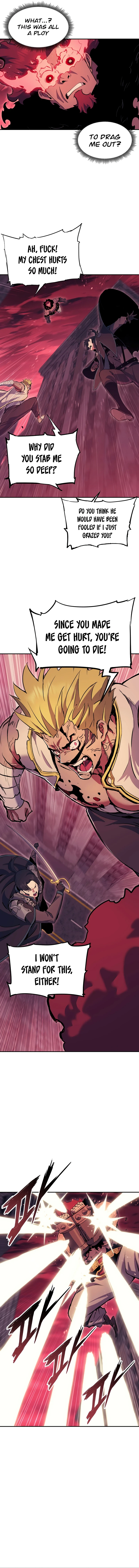 Return Of The Shattered Constellation Chapter 67, page 15 of 23