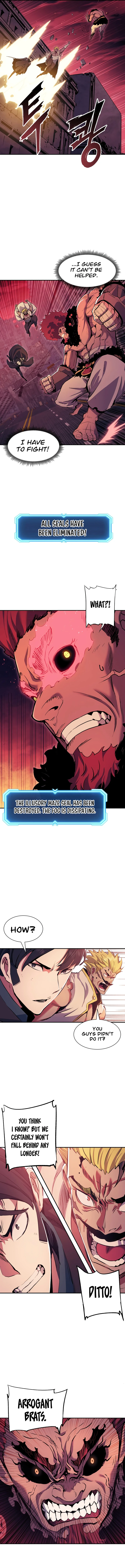 Return Of The Shattered Constellation Chapter 67, page 16 of 23