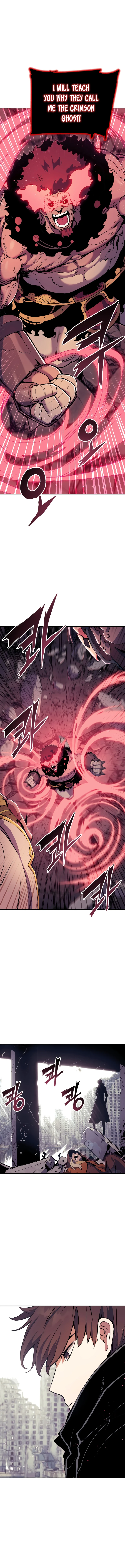 Return Of The Shattered Constellation Chapter 67, page 17 of 23