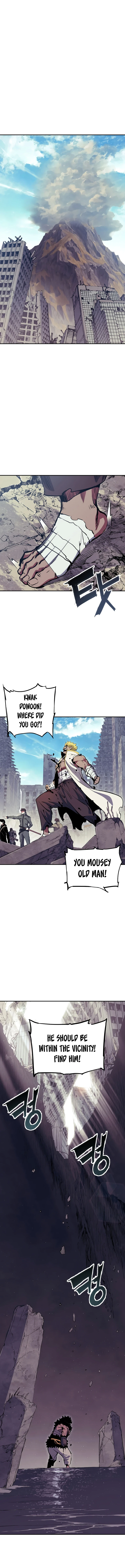 Return Of The Shattered Constellation Chapter 67, page 18 of 23