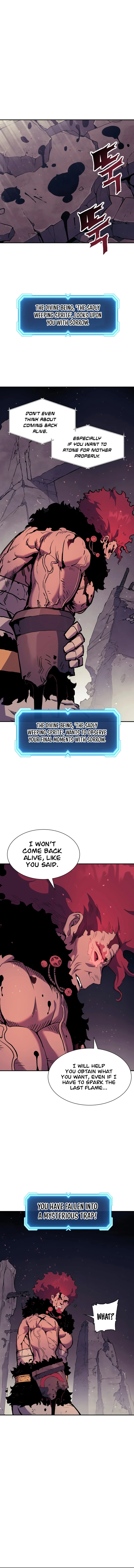 Return Of The Shattered Constellation Chapter 67, page 19 of 23