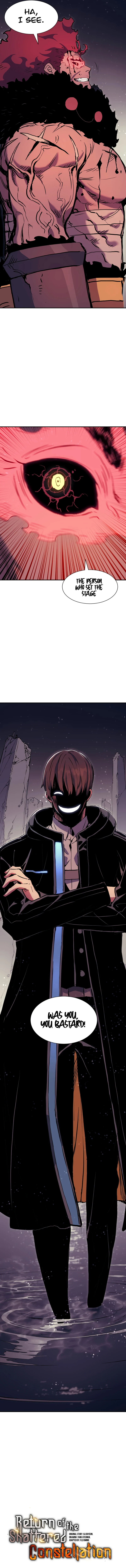 Return Of The Shattered Constellation Chapter 67, page 21 of 23