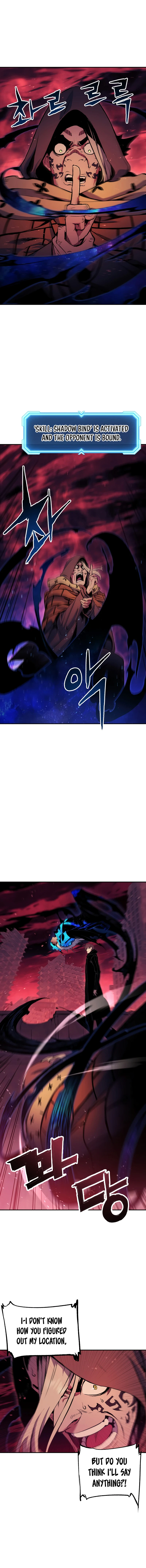 Return Of The Shattered Constellation Chapter 67, page 5 of 23
