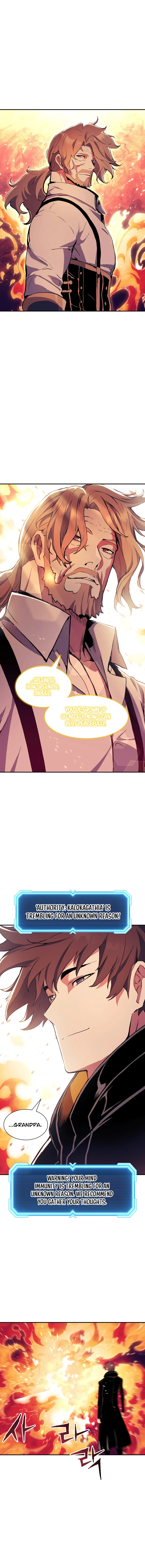 Return Of The Shattered Constellation Chapter 67, page 9 of 23