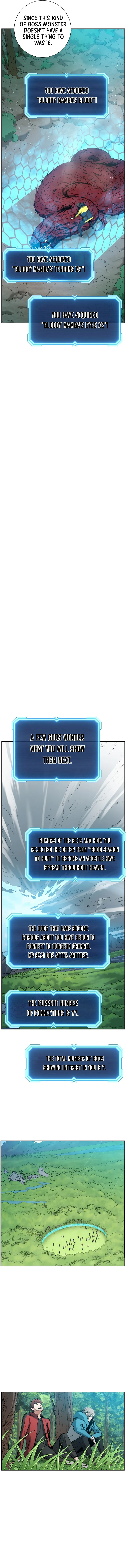Return Of The Shattered Constellation Chapter 7, page 12 of 16