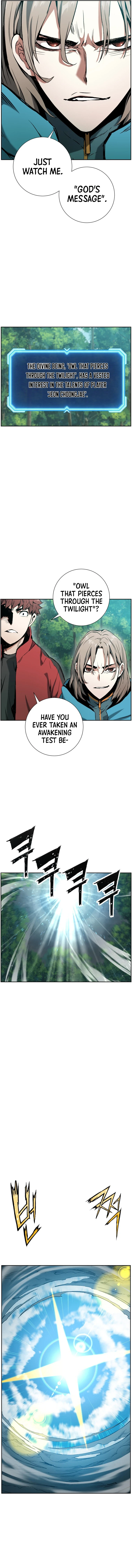 Return Of The Shattered Constellation Chapter 7, page 14 of 16