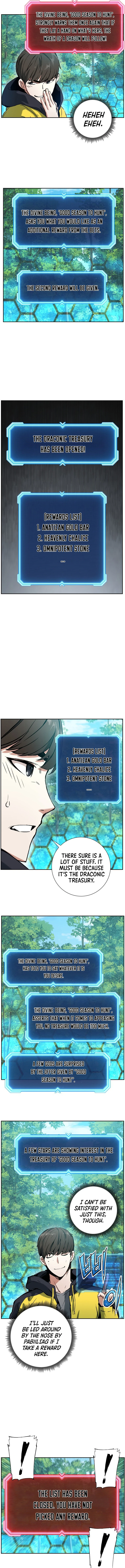 Return Of The Shattered Constellation Chapter 7, page 8 of 16