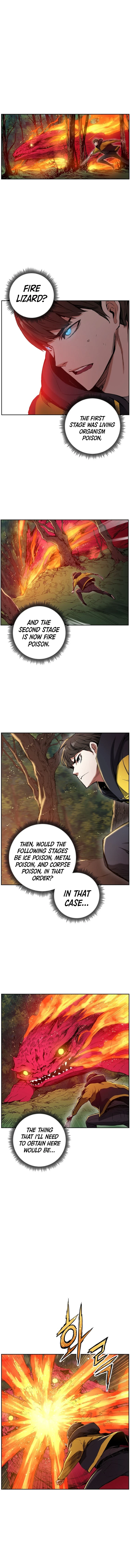 Return Of The Shattered Constellation Chapter 8, page 10 of 15