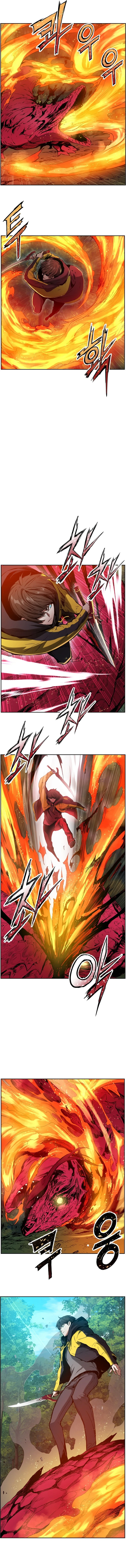 Return Of The Shattered Constellation Chapter 8, page 12 of 15