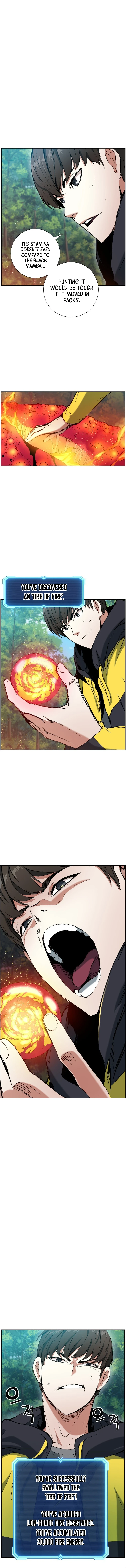 Return Of The Shattered Constellation Chapter 8, page 13 of 15