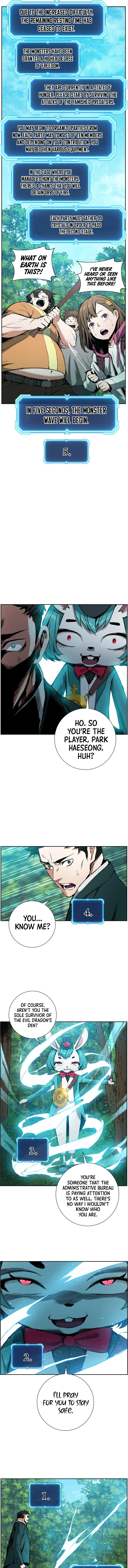 Return Of The Shattered Constellation Chapter 8, page 6 of 15