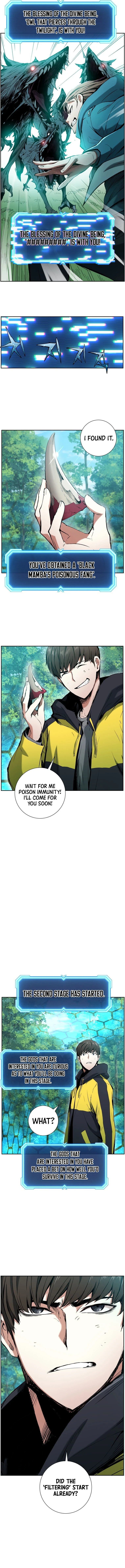 Return Of The Shattered Constellation Chapter 8, page 8 of 15