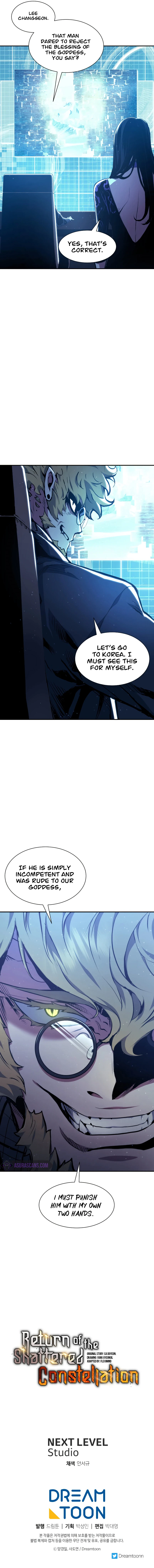 Return Of The Shattered Constellation Chapter 80, page 12 of 13