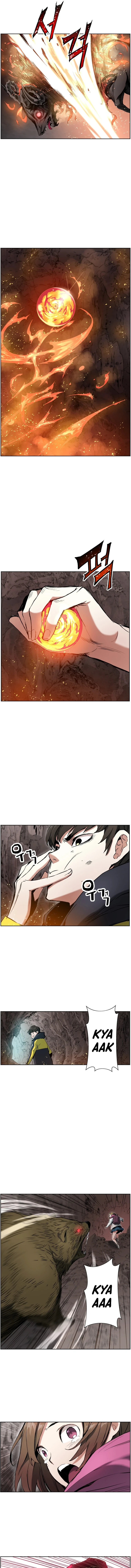Return Of The Shattered Constellation Chapter 9, page 8 of 10