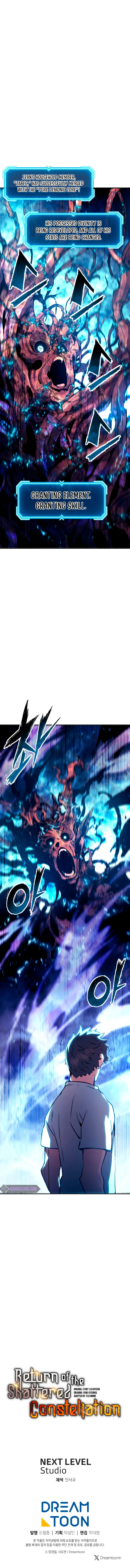 Return Of The Shattered Constellation Chapter 90, page 11 of 11