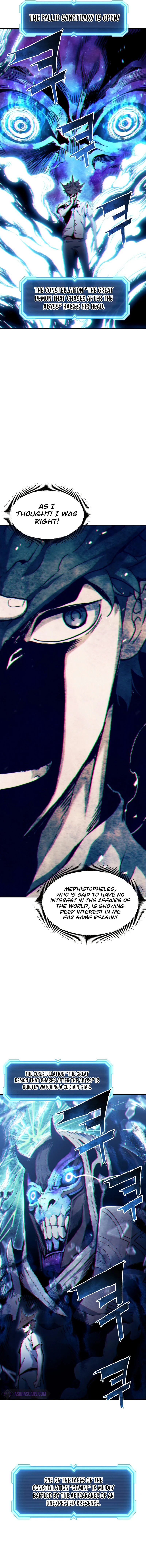 Return Of The Shattered Constellation Chapter 92, page 10 of 16