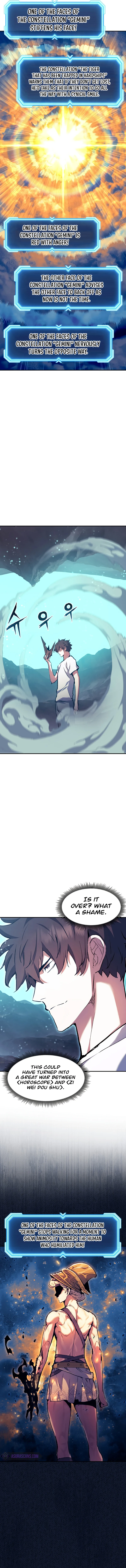 Return Of The Shattered Constellation Chapter 92, page 15 of 16