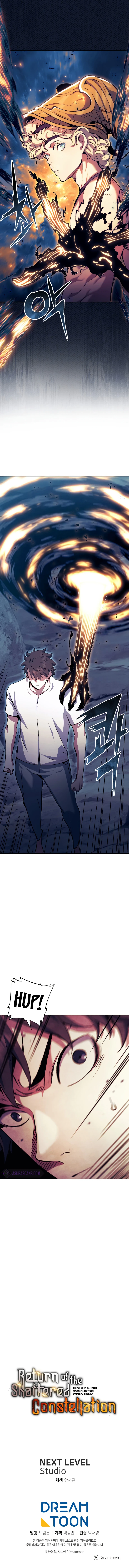 Return Of The Shattered Constellation Chapter 92, page 16 of 16