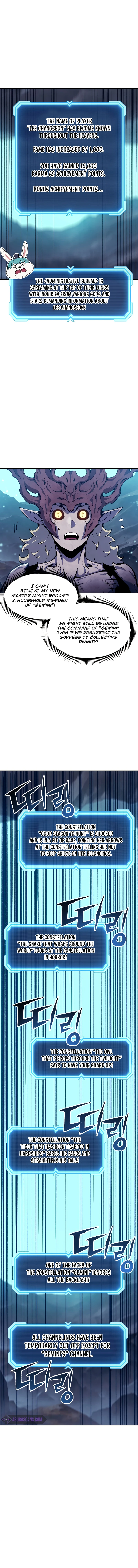 Return Of The Shattered Constellation Chapter 92, page 7 of 16