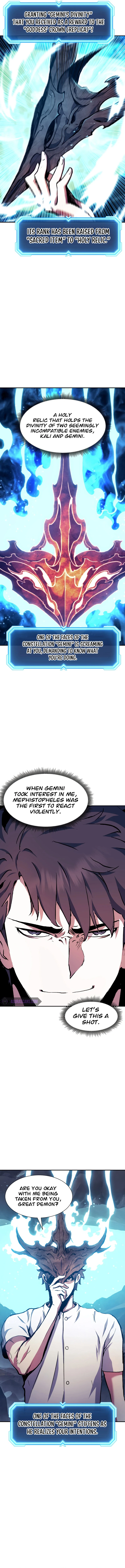 Return Of The Shattered Constellation Chapter 92, page 9 of 16