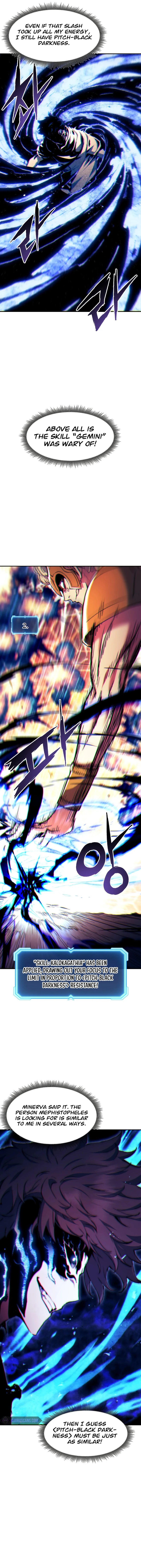 Return Of The Shattered Constellation Chapter 97, page 10 of 18