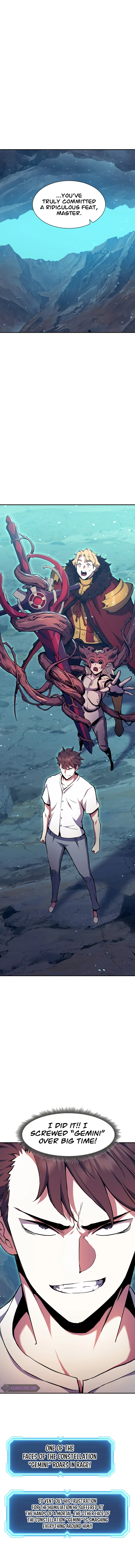 Return Of The Shattered Constellation Chapter 97, page 15 of 18