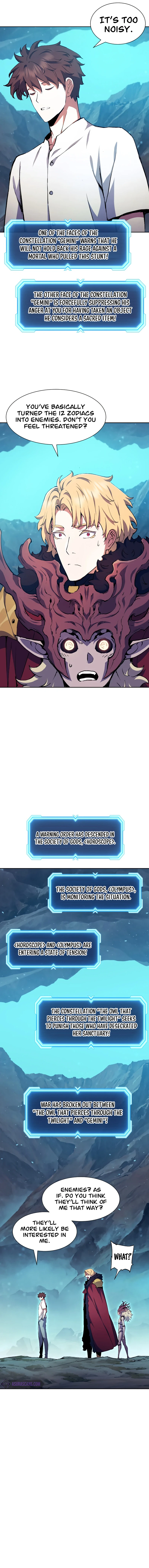 Return Of The Shattered Constellation Chapter 97, page 16 of 18